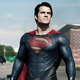 Henry Cavill as Superman, in Man Of Steel
